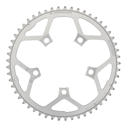 Zewnętrzna tarcza łańcuchowa STRONGLIGHT ALU 7075 Campagnolo typ B 110mm 9/10V