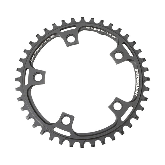 11V STRONGLIGHT CT² Sram Red/Force/Rival 110mm Mono tarcza łańcuchowa
