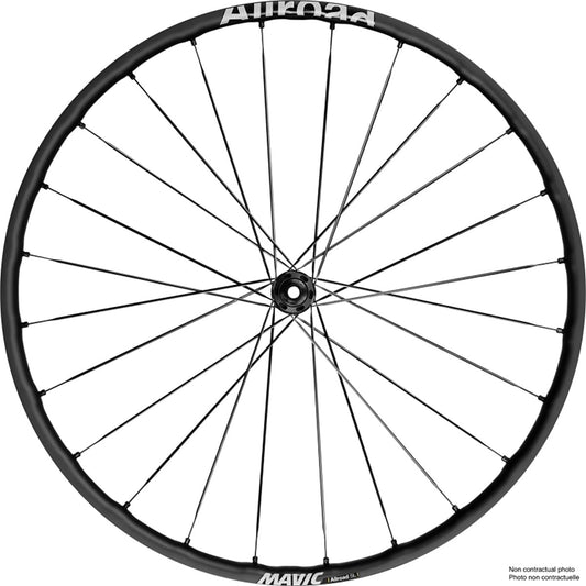 Przednie koło MAVIC ALLROAD SL DISC z centralną blokadą opon