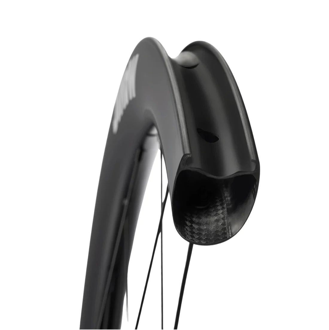 Para kół MAVIC COSMIC S 42 DISC przystosowanych do jazdy bezdętkowej (centralna blokada)