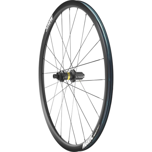 Tylne koło MAVIC KSYRIUM 30 DISC Tubeless Ready (centralna blokada)