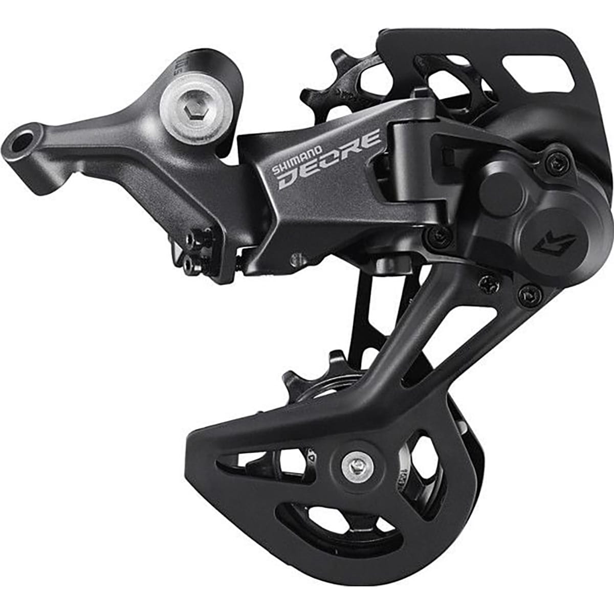 Przerzutka tylna SHIMANO DEORE RD-M5130-GS Linkglide 10 Speed Medium Cage