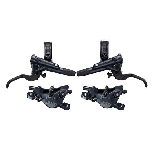 Para hamulców bez tarcz SHIMANO SLX M7100 J-KIT