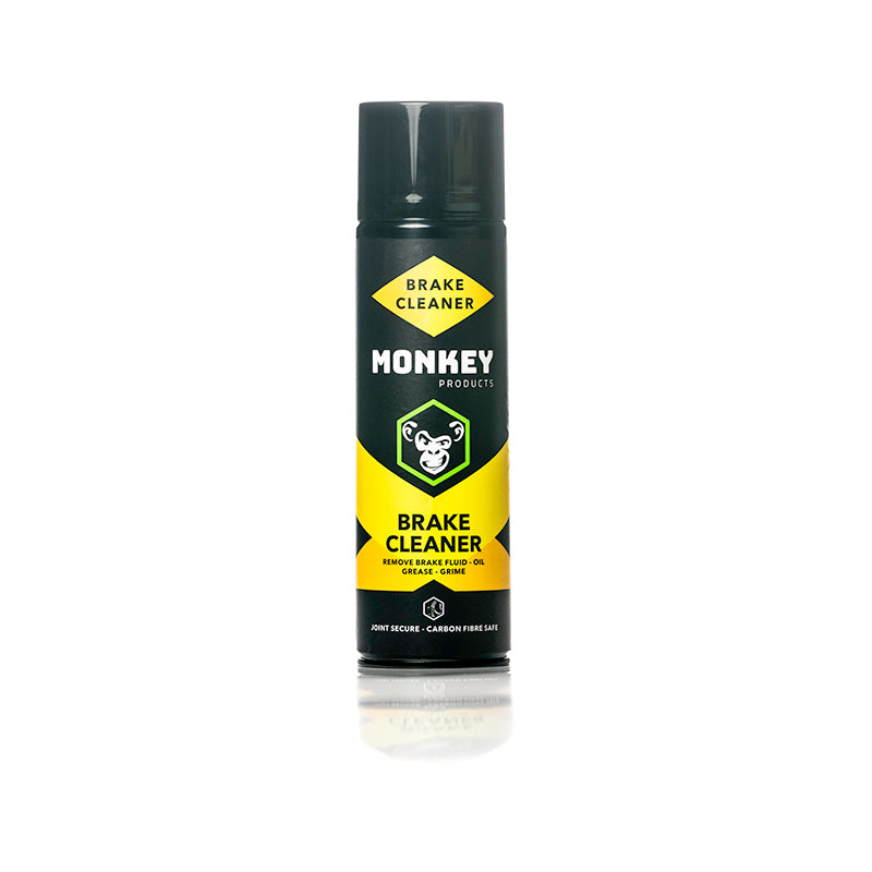MONKEY'S SAUCE BRAKE CLEANER Środek do czyszczenia hamulców tarczowych (400 ml)
