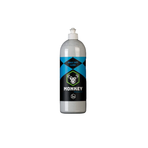MONKEY'S SAUCE WAX DRY LUBE - suche warunki (1L)