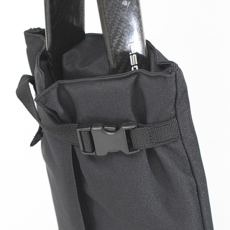 Pokrowiec na rower BUDS ROADBAG ORIGINAL czarny