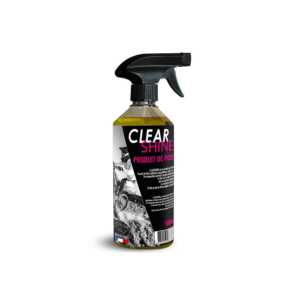 Produkt instalacyjny CLEARPROTECT CLEARSHINE 250ml