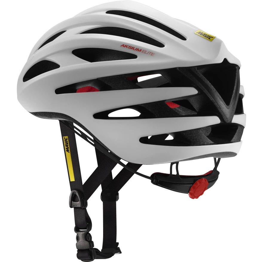 Kask szosowy MAVIC AKSIUM ELITE biały