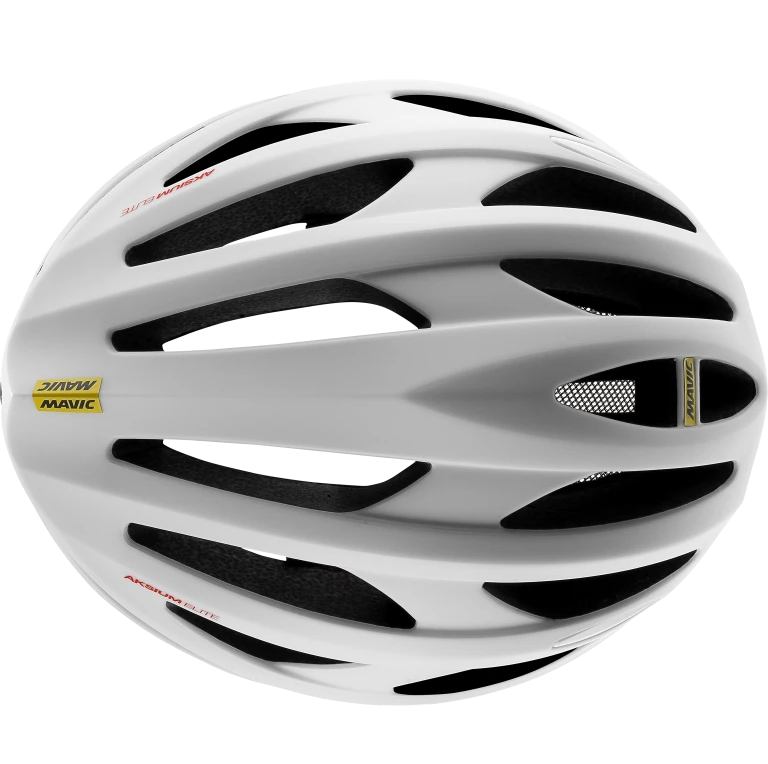 Kask szosowy MAVIC AKSIUM ELITE biały