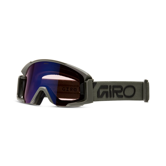 Gogle GIRO DROPLINE Zielony