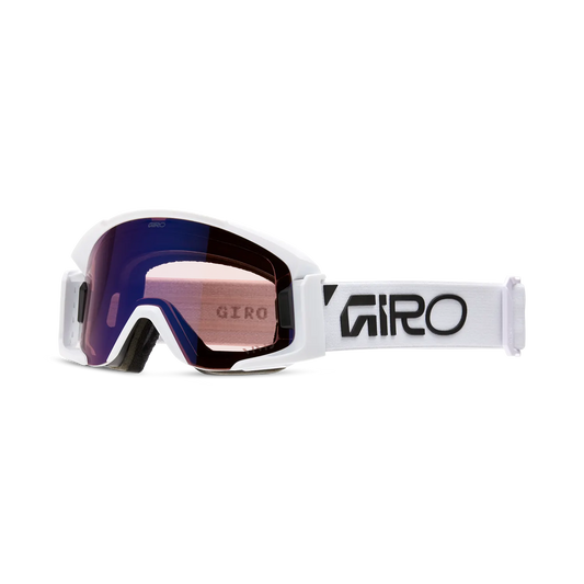 Gogle GIRO DROPLINE Białe