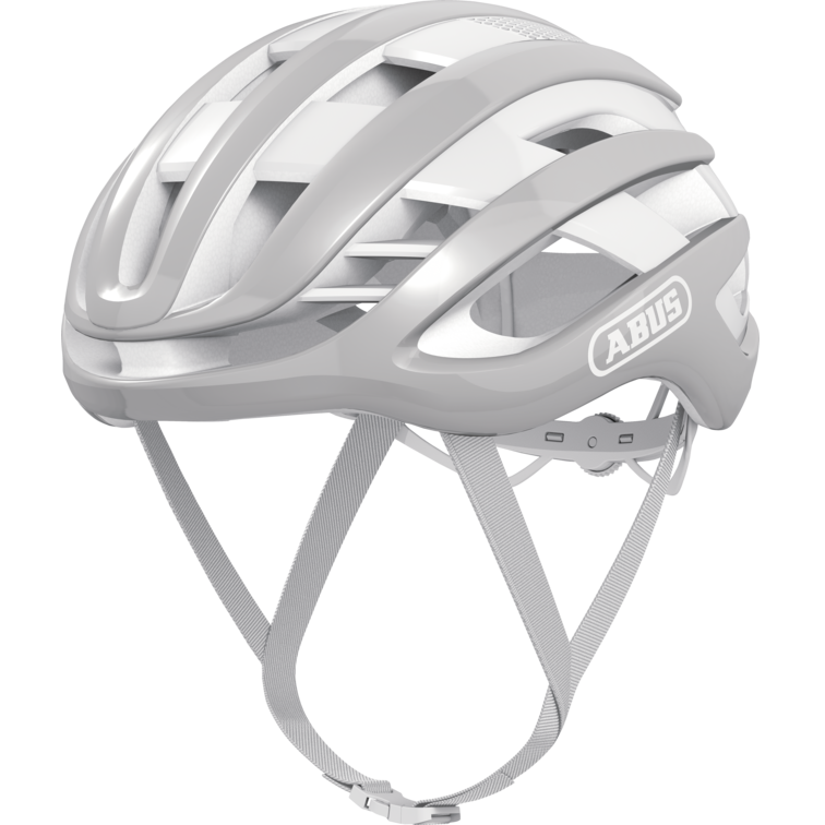 Kask szosowy ABUS AIRBREAKER PURE szary