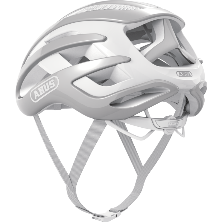 Kask szosowy ABUS AIRBREAKER PURE szary