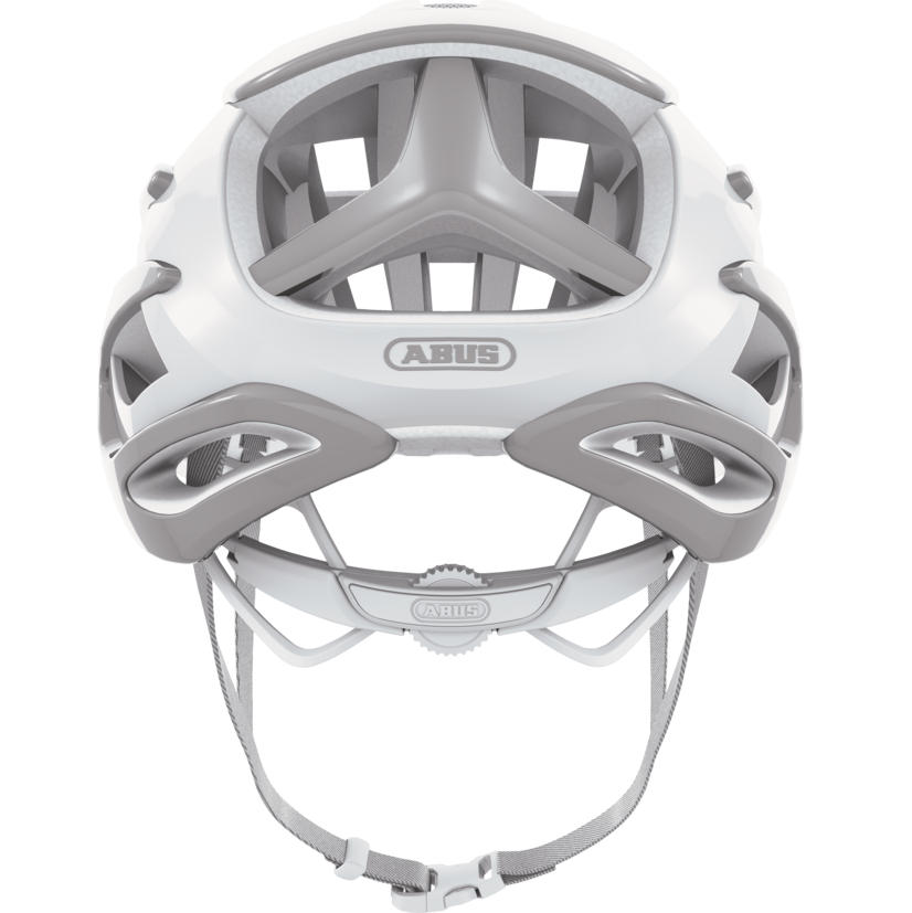 Kask szosowy ABUS AIRBREAKER PURE szary