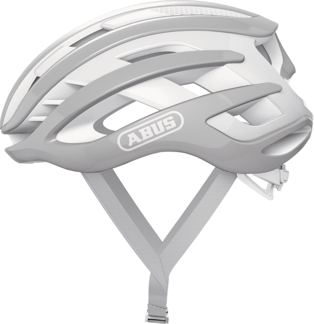 Kask szosowy ABUS AIRBREAKER PURE szary