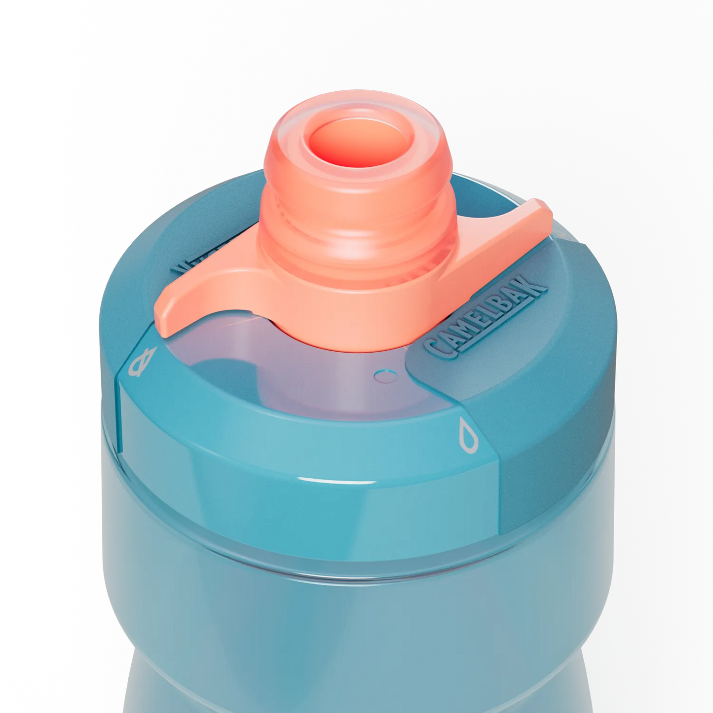 Butelka na wodę CAMELBAK PODIUM Mercury Teal