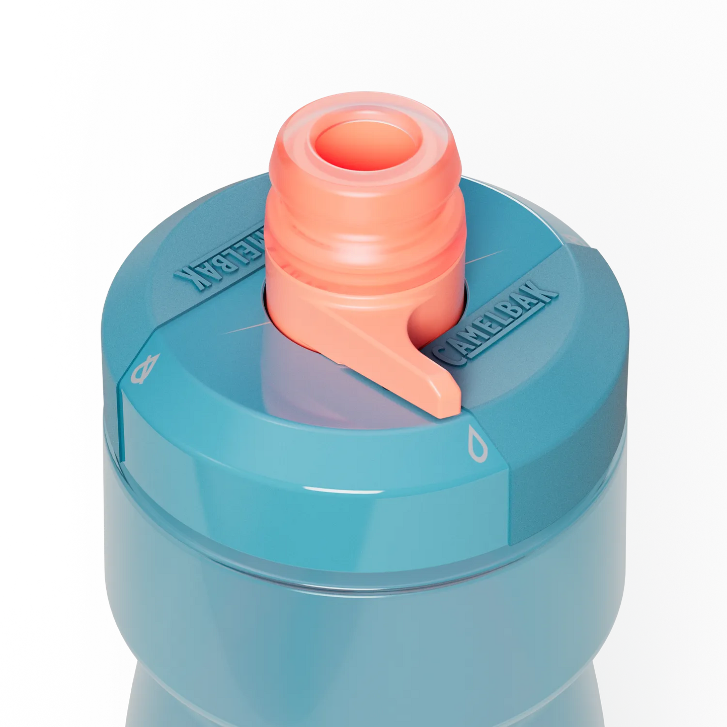 Butelka na wodę CAMELBAK PODIUM Mercury Teal