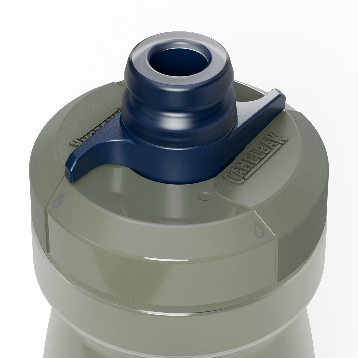 Butelka na wodę CAMELBAK PODIUM Mercury Fog