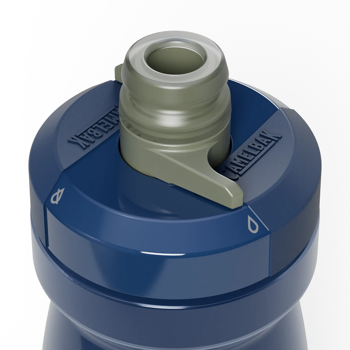 Butelka na wodę CAMELBAK PODIUM Mercury Deep Sea