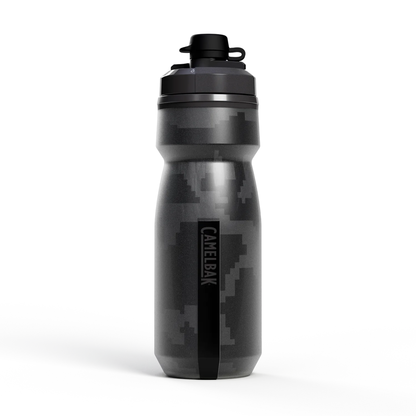 Thermal water bottle CAMELBAK PODIUM DIRT SERIES CHILL (620ml) Black Digi Camo