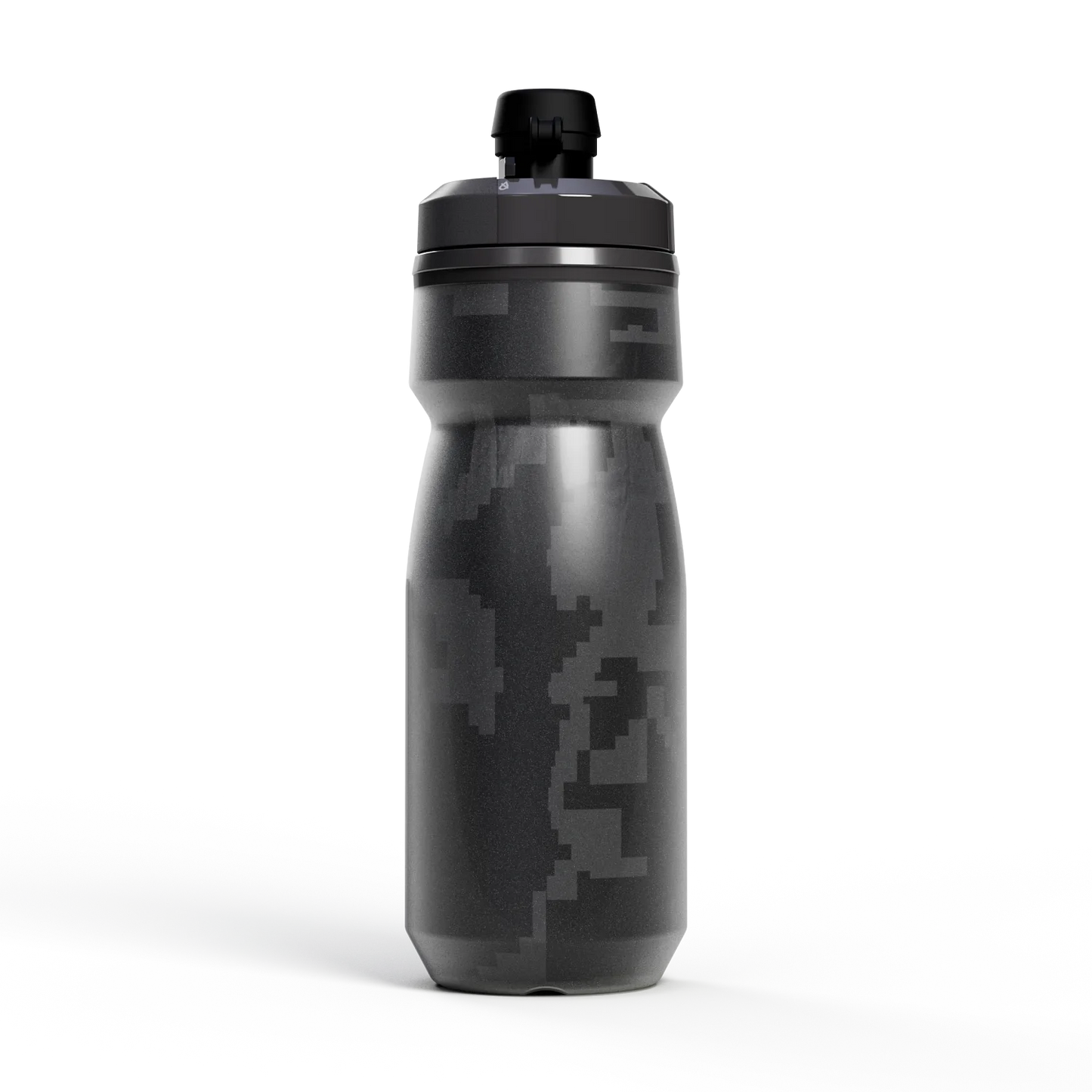 Thermal water bottle CAMELBAK PODIUM DIRT SERIES CHILL (620ml) Black Digi Camo