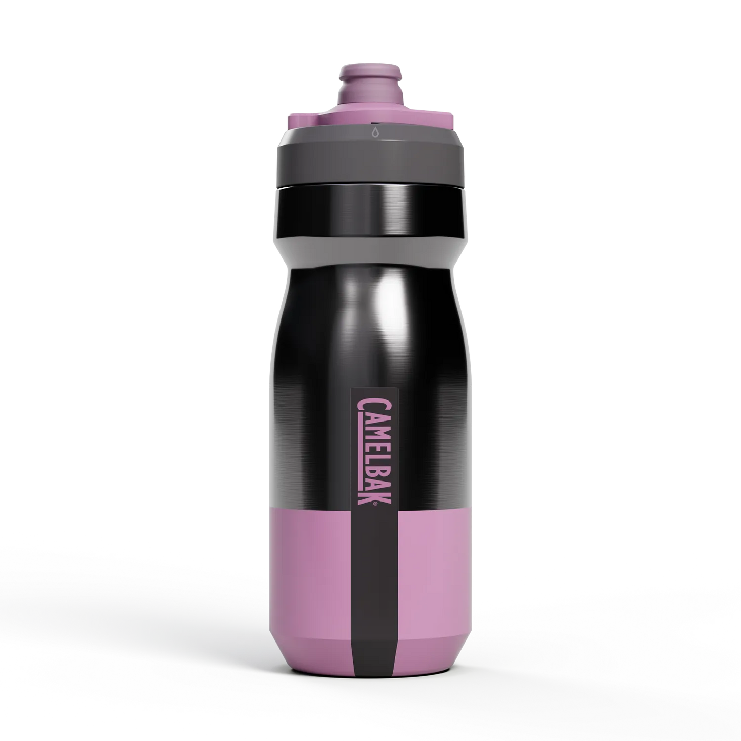 Termiczna butelka na wodę CAMELBAK PODIUM INSULATED STEEL Mercury Lavender