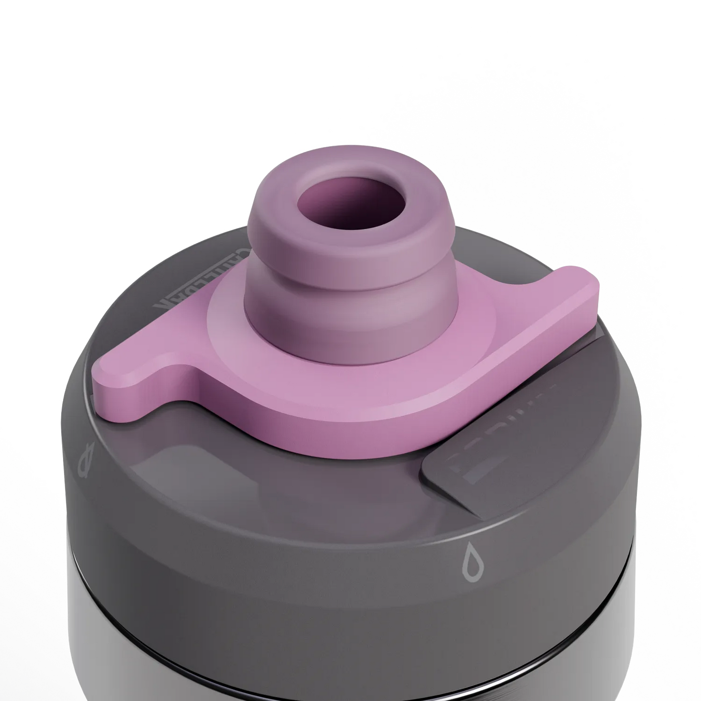 Termiczna butelka na wodę CAMELBAK PODIUM INSULATED STEEL Mercury Lavender