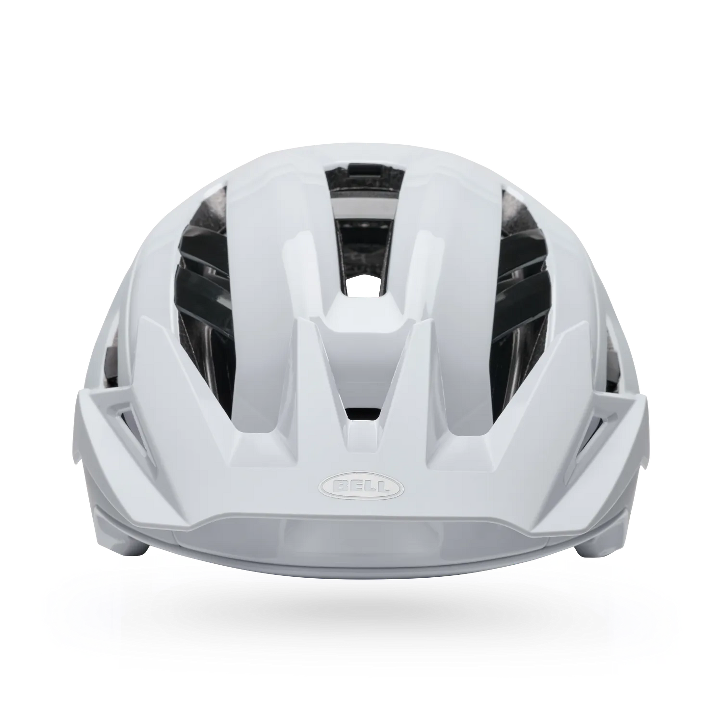 Kask MTB BELL 5FIFTY SPHERICAL SOLID Biały