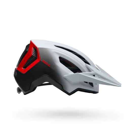 Kask MTB BELL 5FIFTY SPHERICAL GRID Biały/Czarny