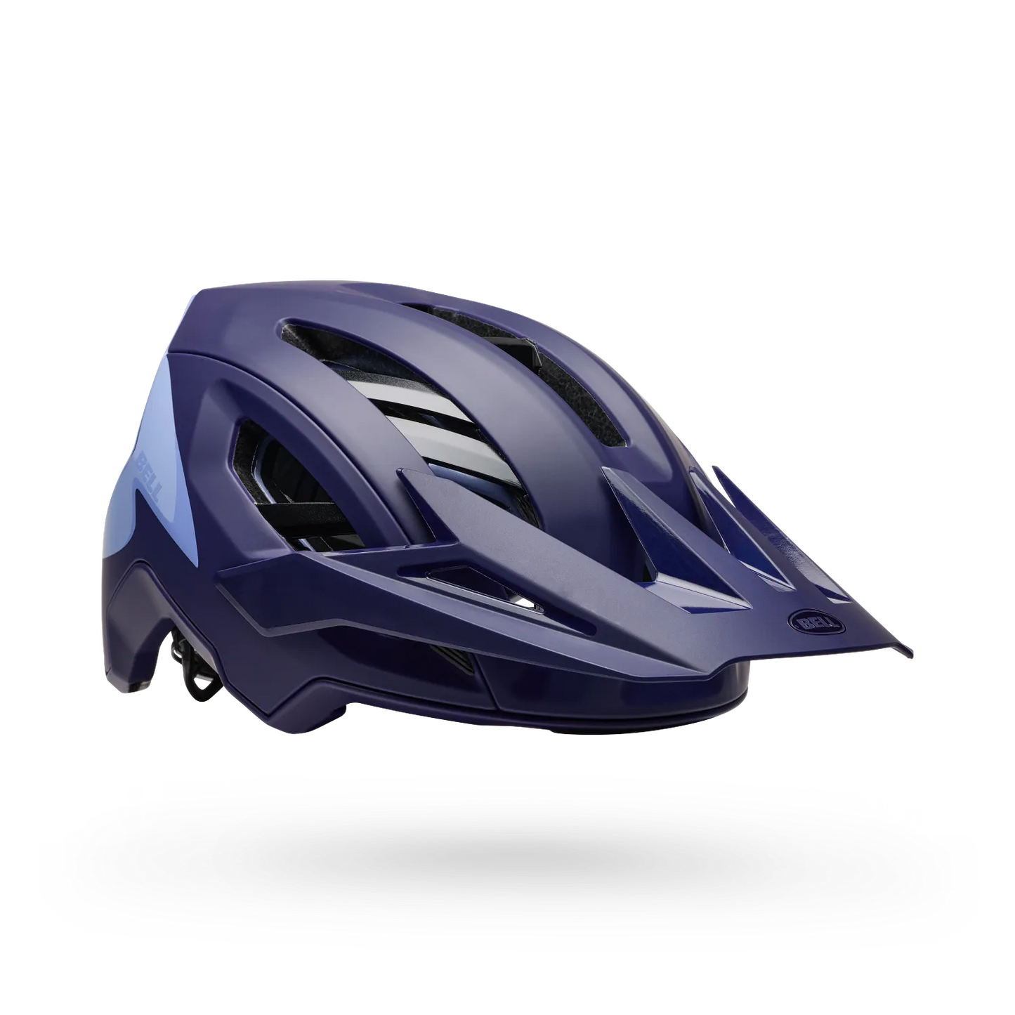 Kask MTB BELL 5FIFTY SPHERICAL FLUID Fioletowy