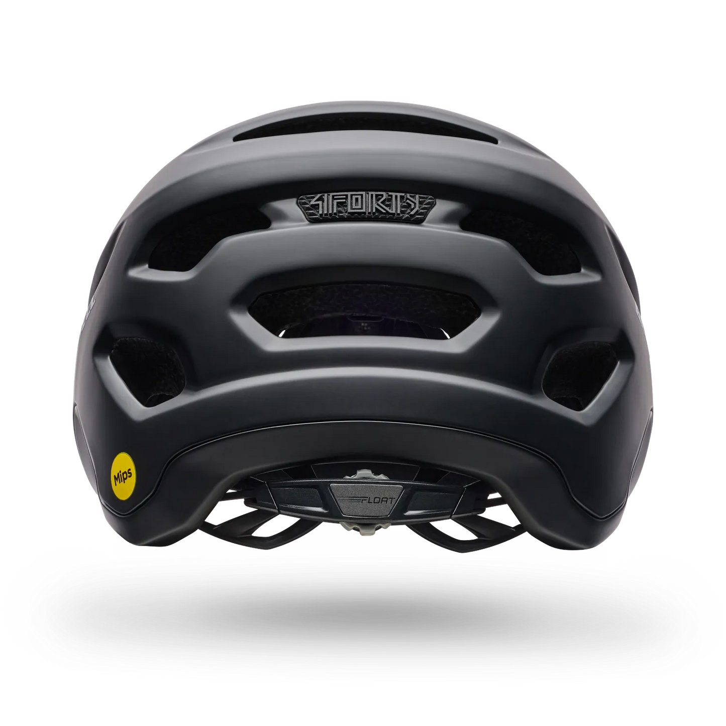 Kask MTB BELL 4FORTY MIPS SOLID czarny