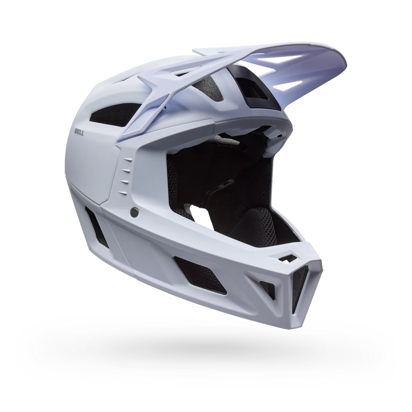 Kask MTB BELL FULL AIR MIPS SOLID biały