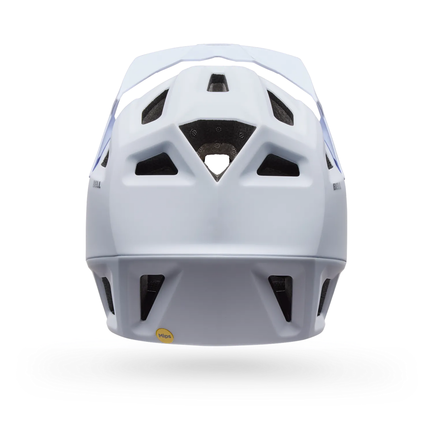 Kask MTB BELL FULL AIR MIPS SOLID biały