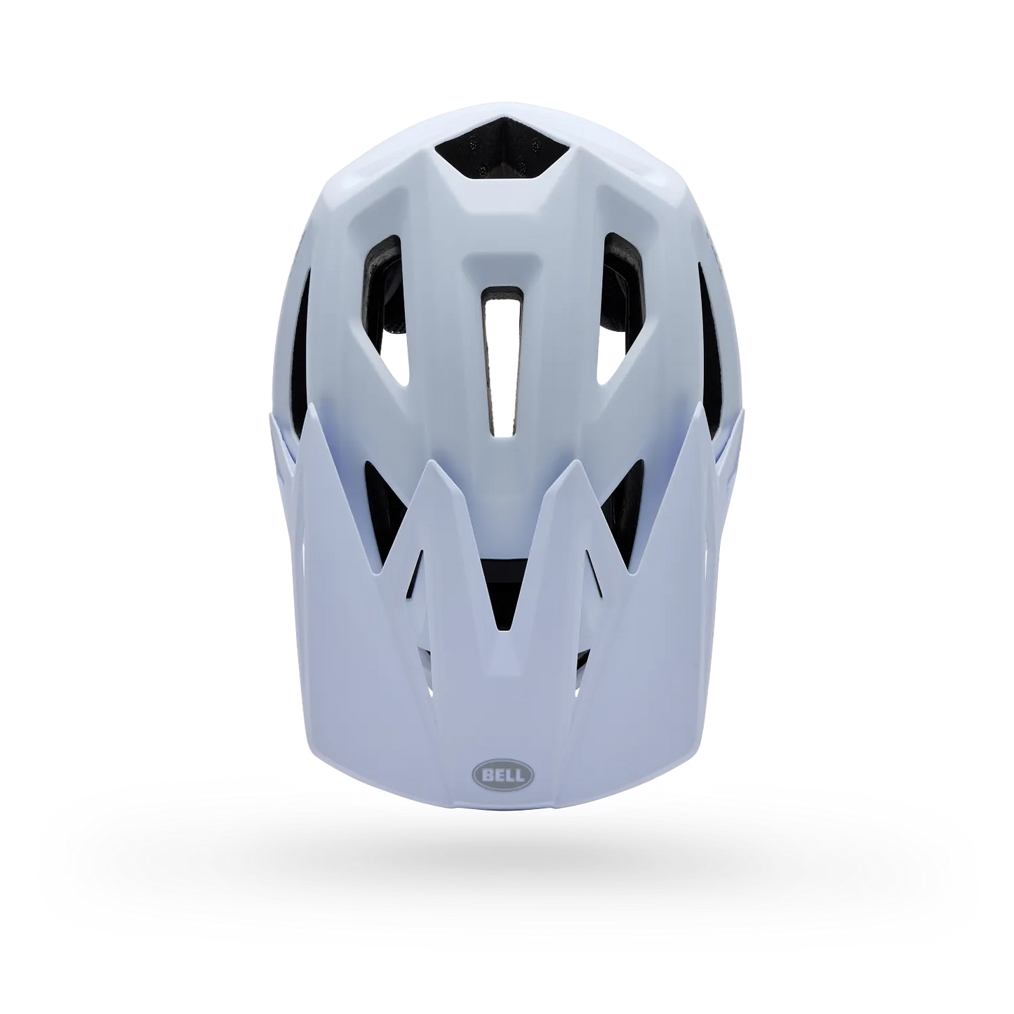 Kask MTB BELL FULL AIR MIPS SOLID biały