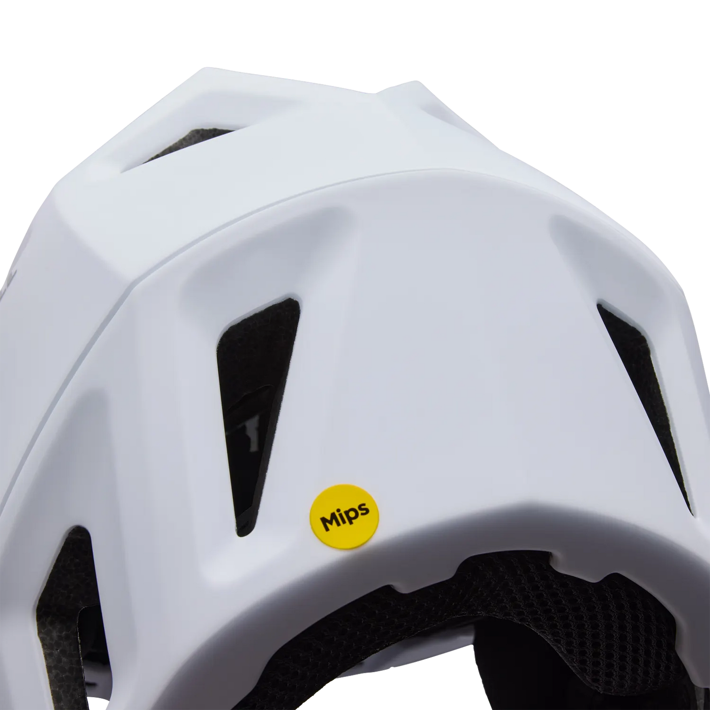Kask MTB BELL FULL AIR MIPS SOLID biały