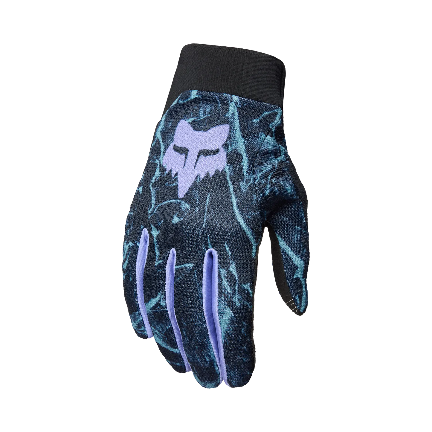 Rękawiczki damskie FOX RANGER IMAGE PRINT Arctic Blue