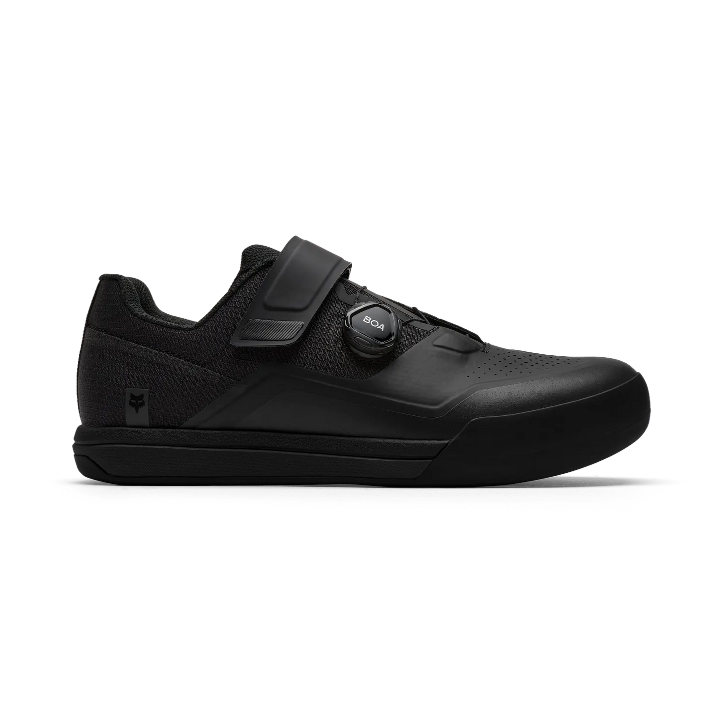 FOX UNION Buty MTB czarny 2026