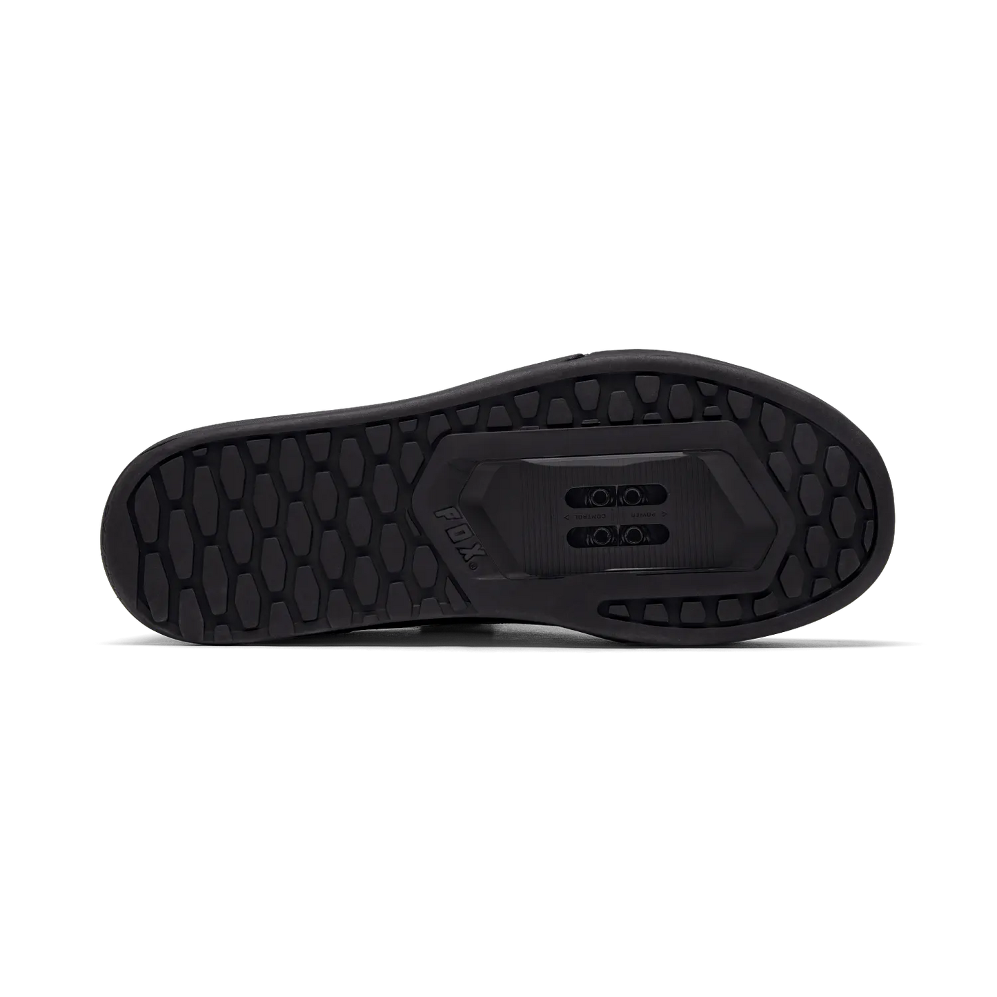 FOX UNION Buty MTB czarny 2026
