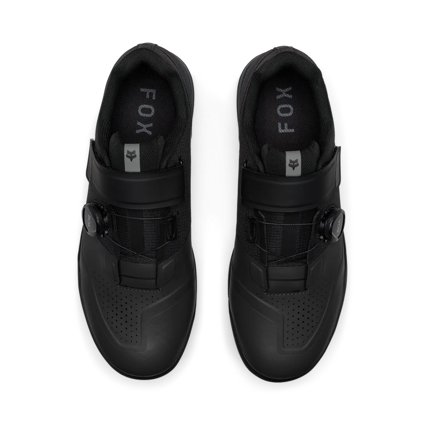 FOX UNION Buty MTB czarny 2026