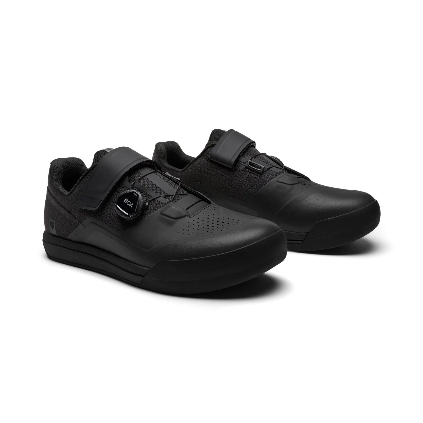 FOX UNION Buty MTB czarny 2026