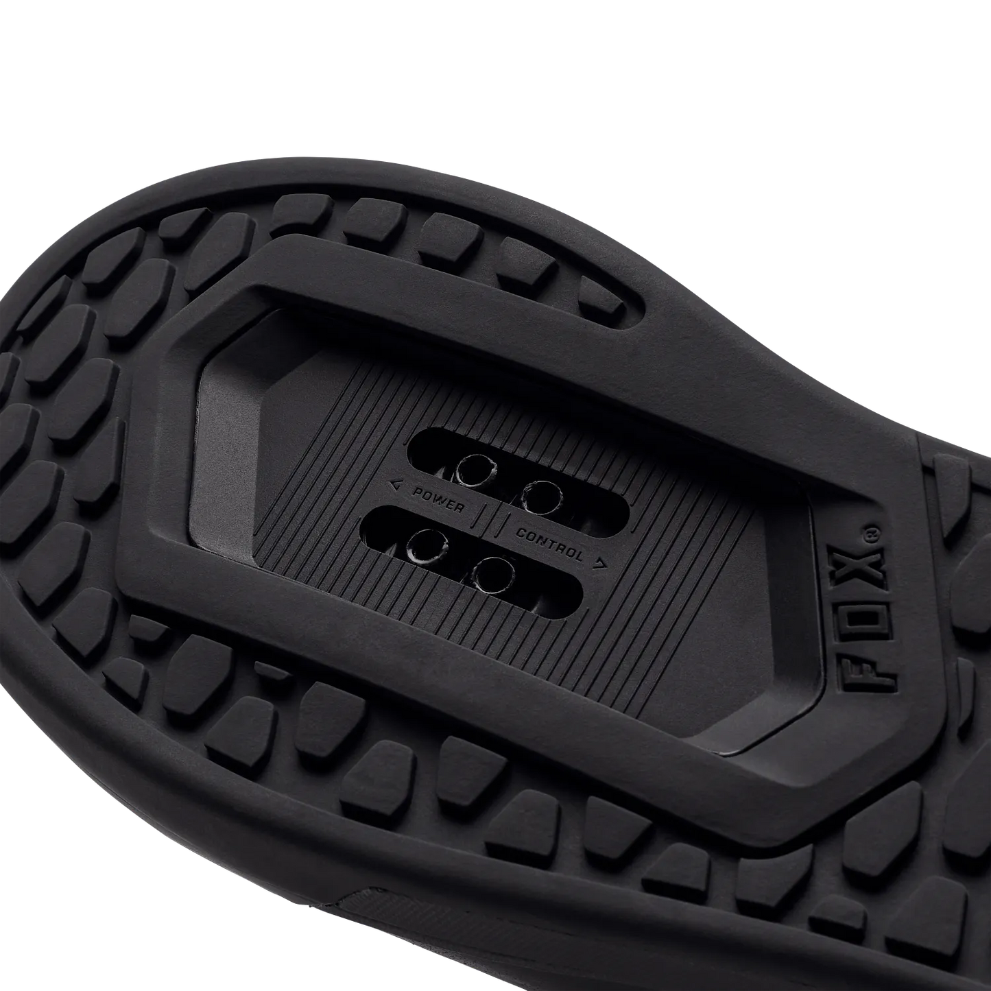 FOX UNION Buty MTB czarny 2026