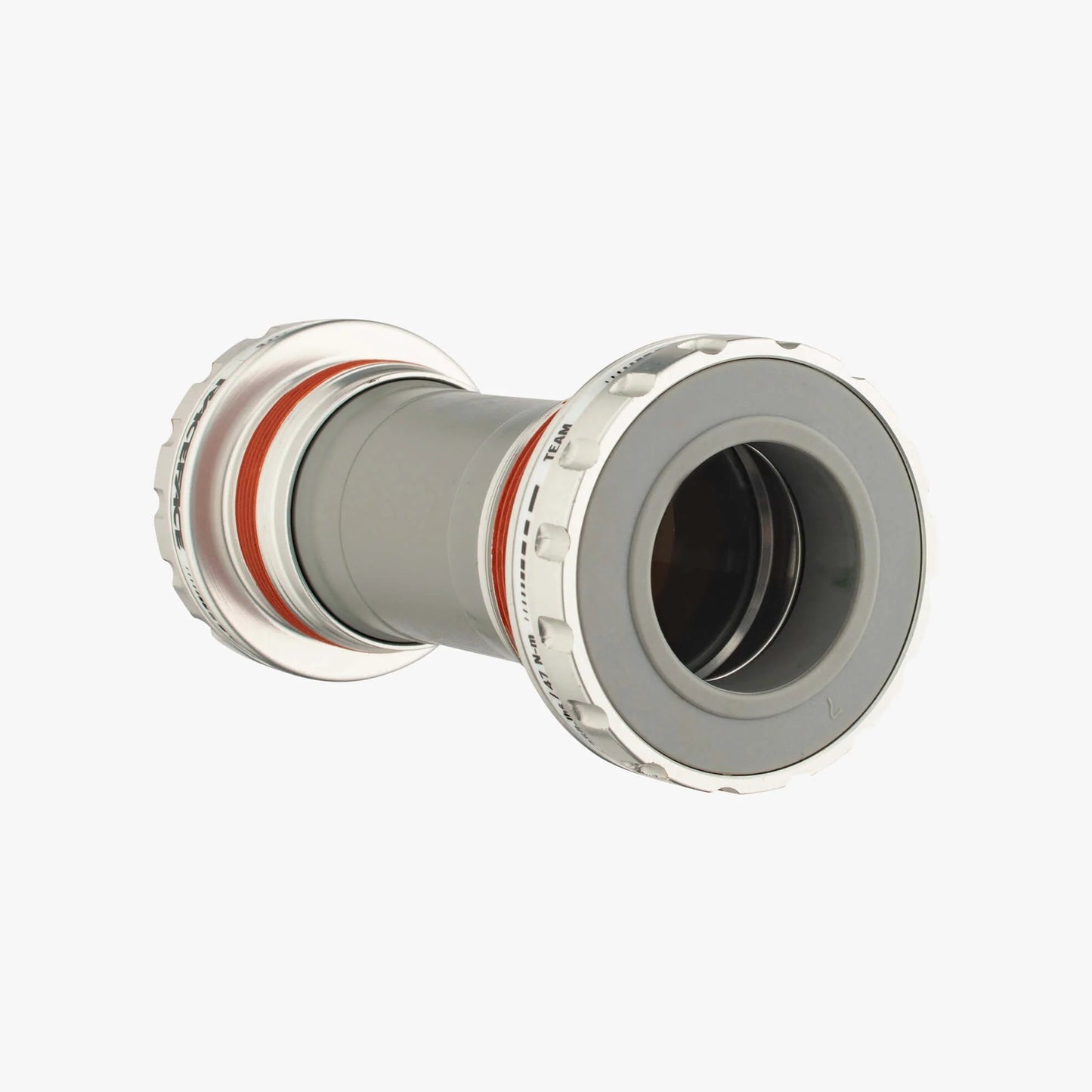 RACE FACE X-TYPE TEAM XC Bottom Bracket Shell, BSA/BSC, 24mm Axle, 68/73mm