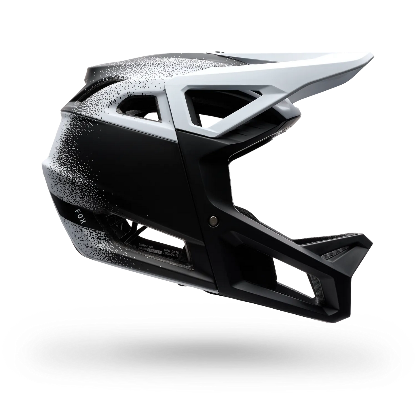 Kask MTB FOX PROFRAME RS AURA Biały