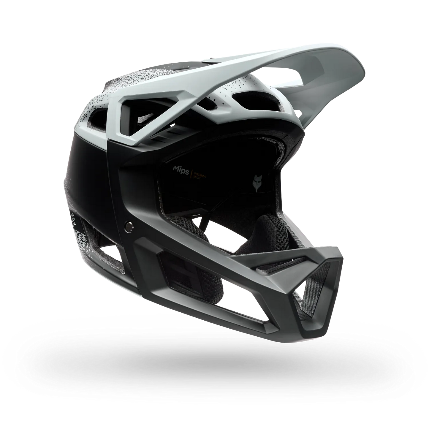Kask MTB FOX PROFRAME RS AURA Biały