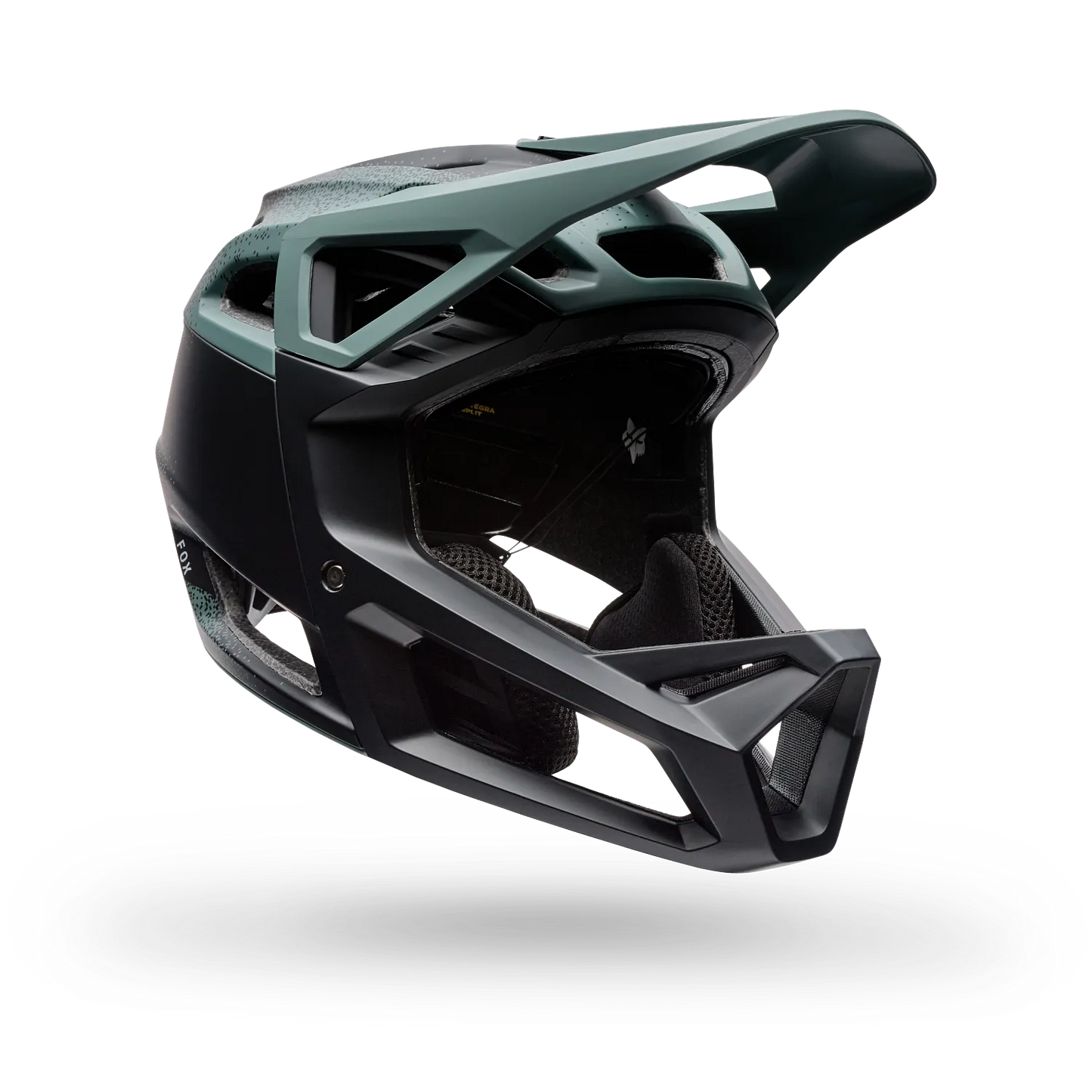 Kask MTB FOX PROFRAME RS AURA Szałwiowy
