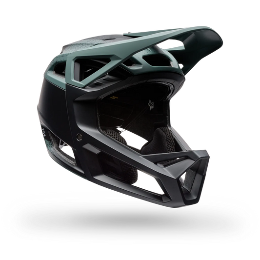 Kask MTB FOX PROFRAME RS AURA szałwiowozielony