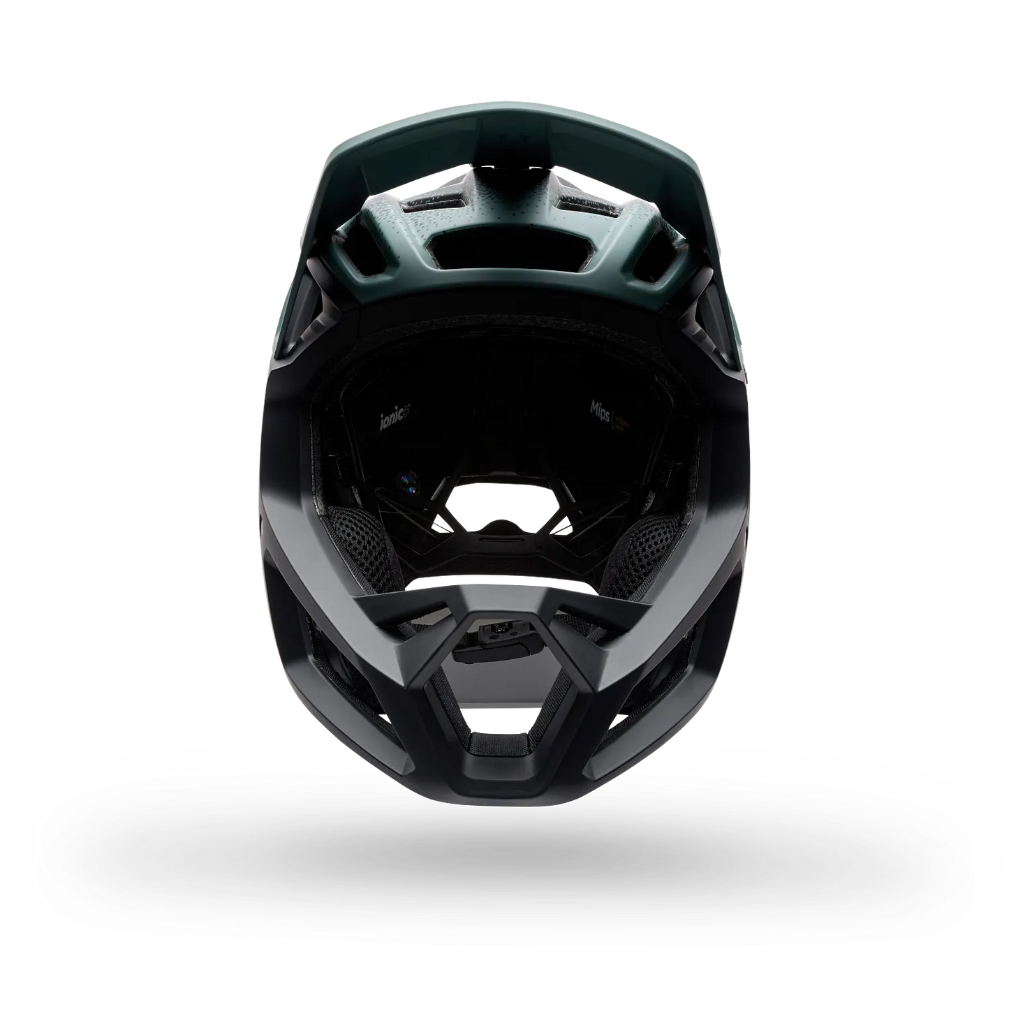 Kask MTB FOX PROFRAME RS AURA Szałwiowy