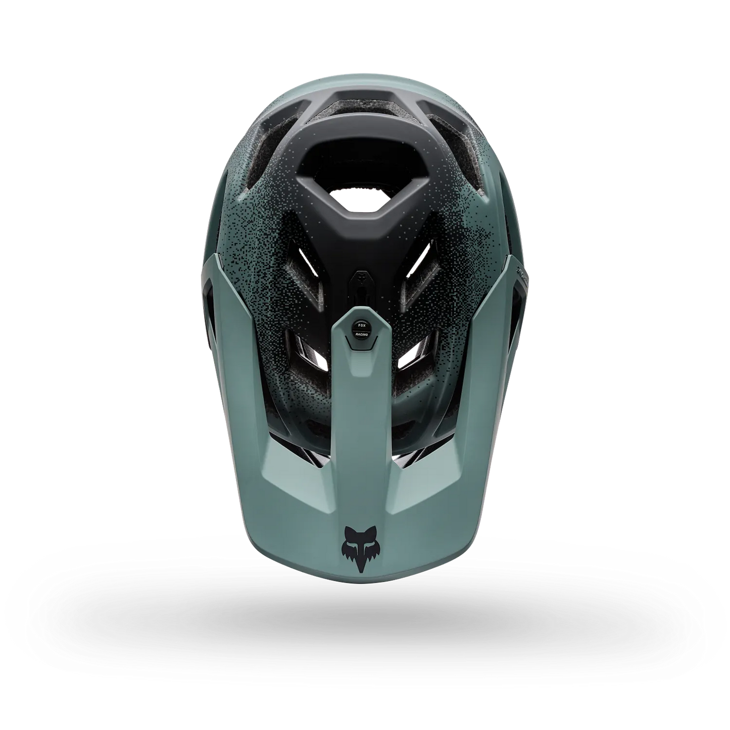 Kask MTB FOX PROFRAME RS AURA Szałwiowy