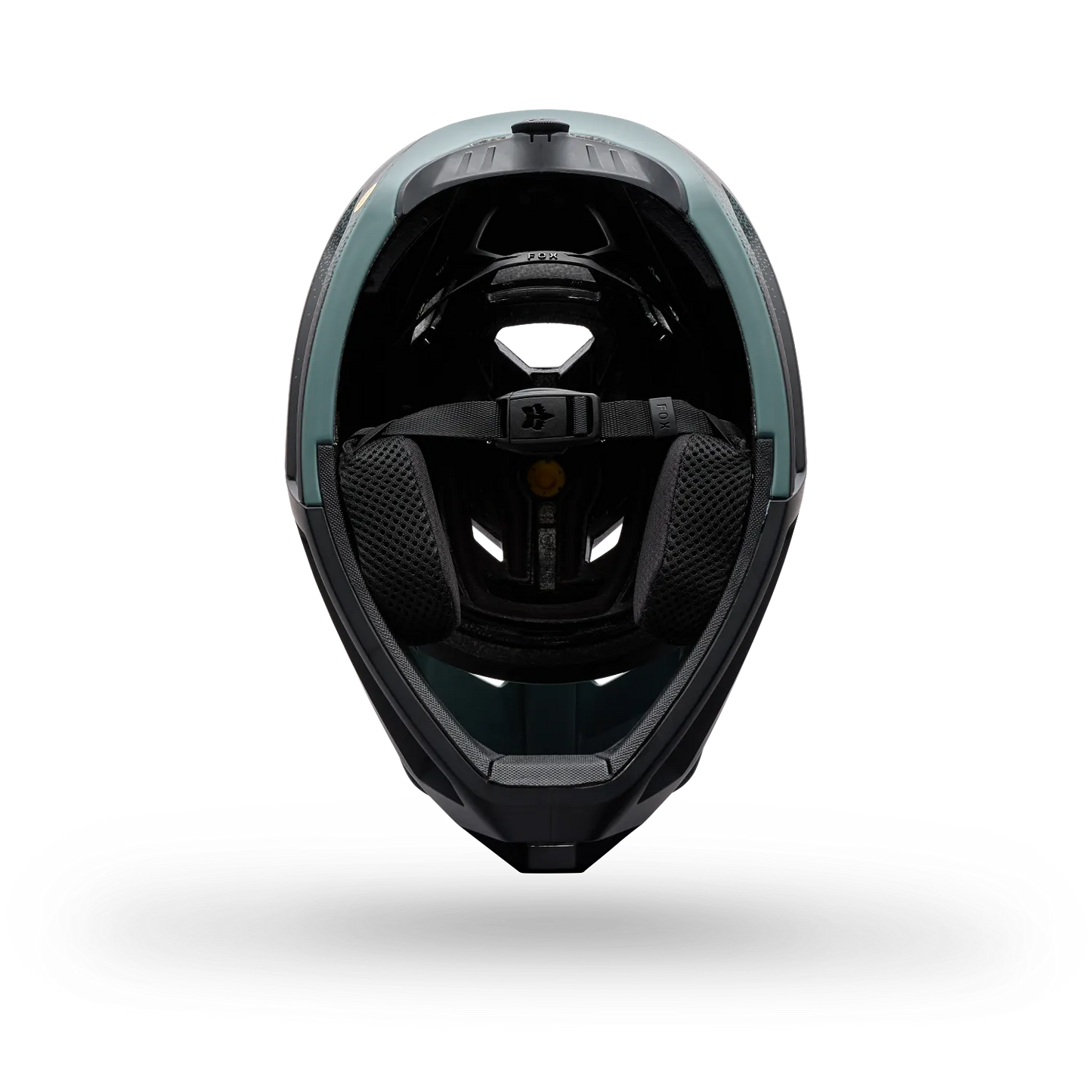 Kask MTB FOX PROFRAME RS AURA Szałwiowy