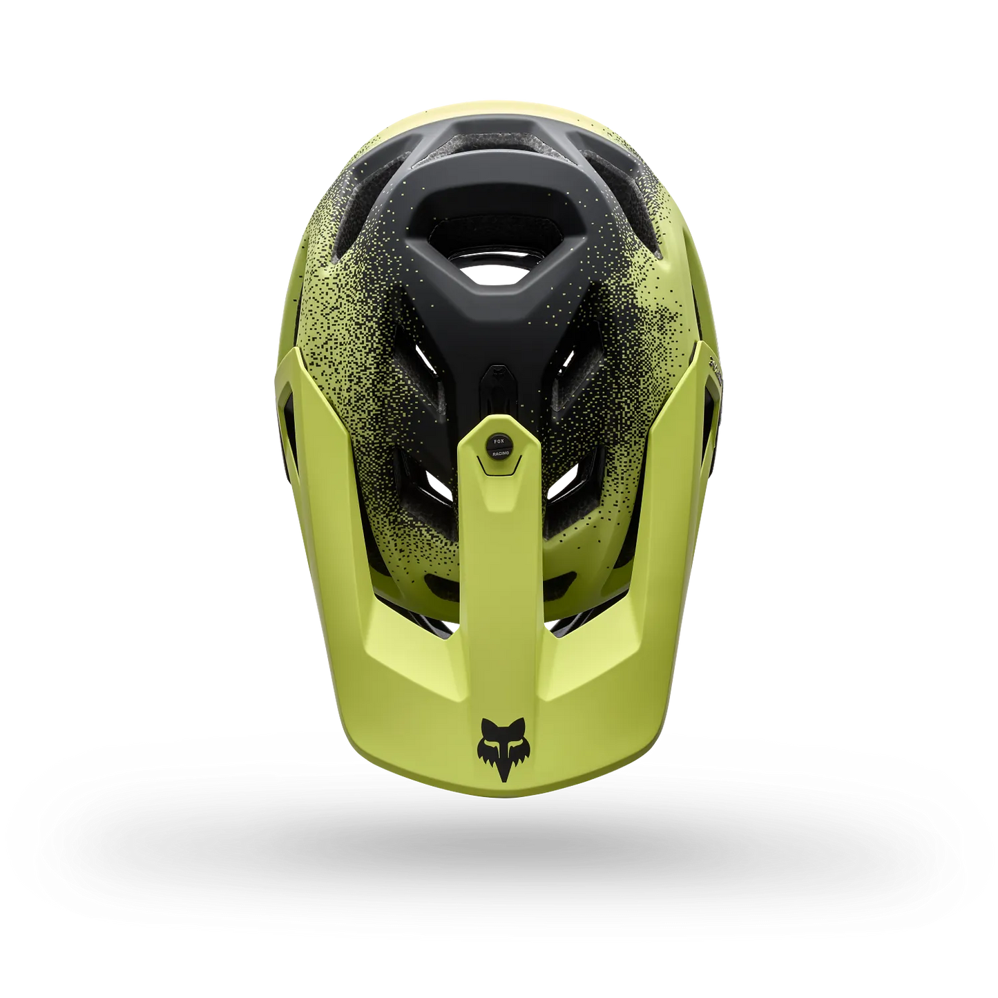 Kask MTB FOX PROFRAME RS AURA Citron Vert